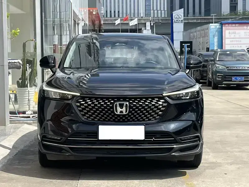 2023 Honda XR-V с пробегом 56 000 км