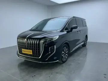 2022 Hongqi HQ9 с пробегом 100 800 км