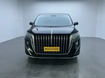 2022 Hongqi HQ9 с пробегом 100 800 км
