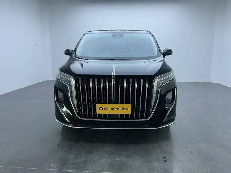2022 Hongqi HQ9 с пробегом 100 800 км