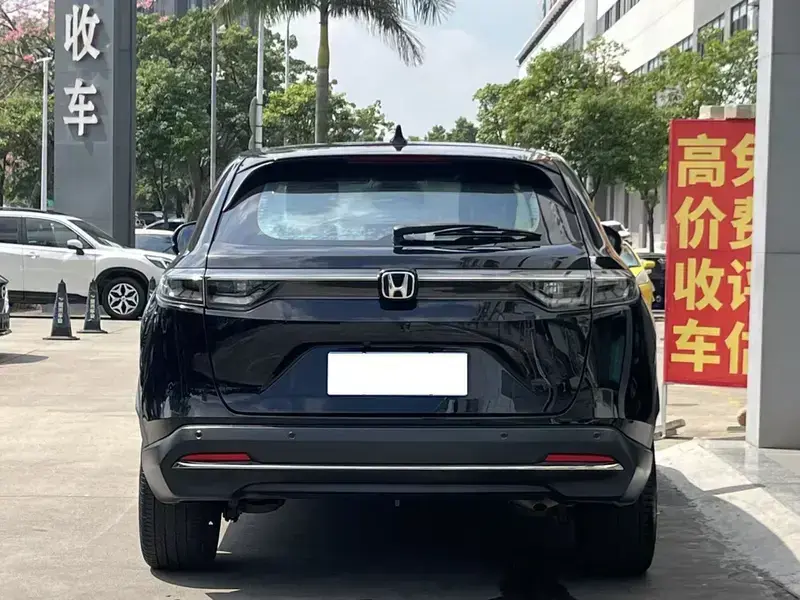 2023 Honda XR-V с пробегом 56 000 км