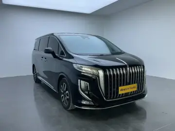 2022 Hongqi HQ9 с пробегом 100 800 км