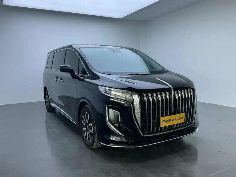 2022 Hongqi HQ9 с пробегом 100 800 км