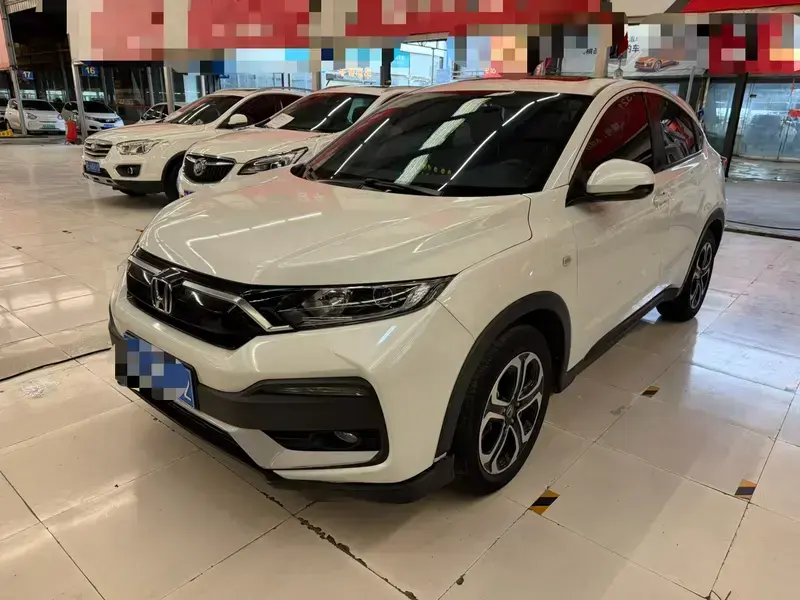 2022 Honda XR-V с пробегом 53 000 км