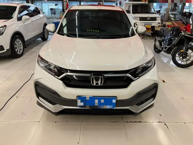 2022 Honda XR-V с пробегом 53 000 км