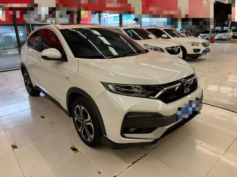 2022 Honda XR-V с пробегом 53 000 км