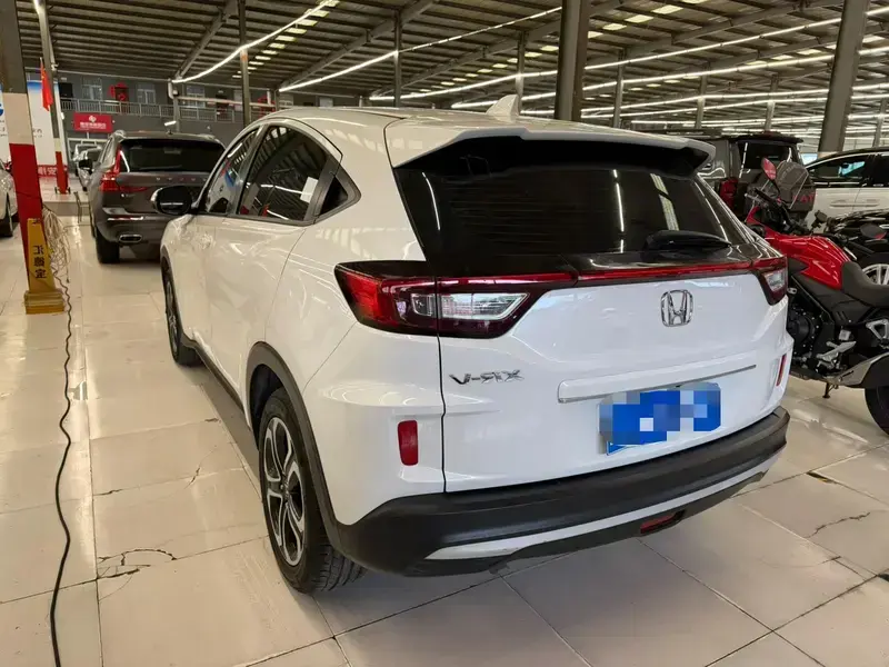 2022 Honda XR-V с пробегом 53 000 км