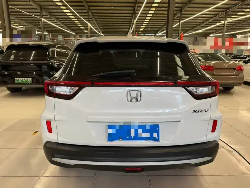 2022 Honda XR-V с пробегом 53 000 км