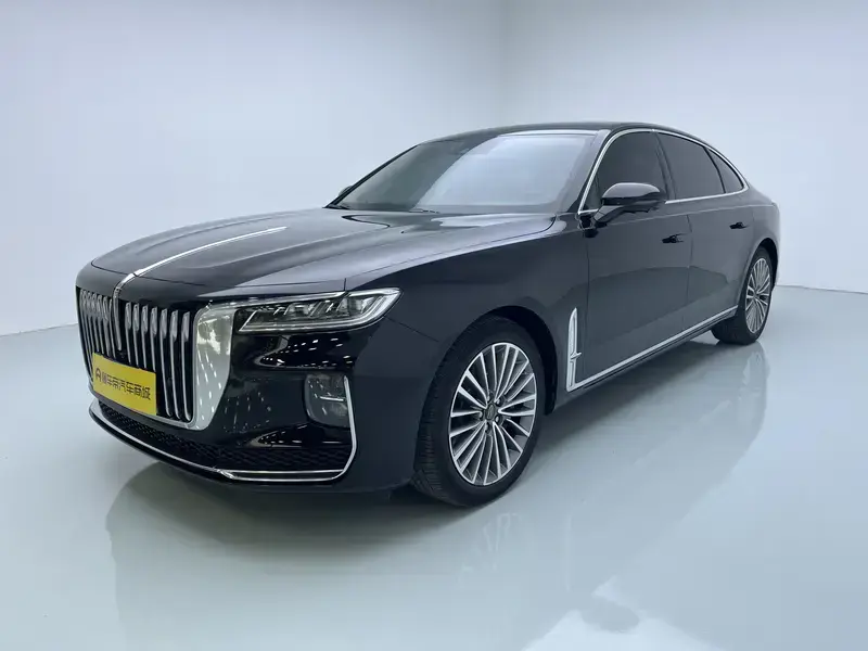 2020 Hongqi H9 с пробегом 54 600 км