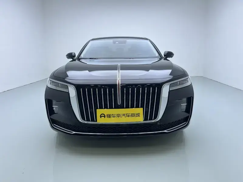 2020 Hongqi H9 с пробегом 54 600 км