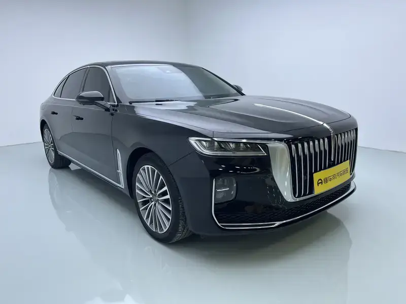 2020 Hongqi H9 с пробегом 54 600 км