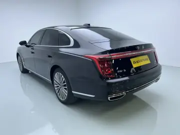 2020 Hongqi H9 с пробегом 54 600 км