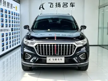 2022 Hongqi HS5 с пробегом 29 000 км