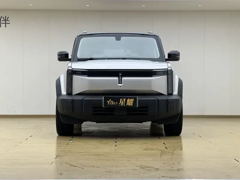 2024 iCar 03 с пробегом 45 000 км