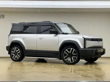 2024 iCar 03 с пробегом 45 000 км