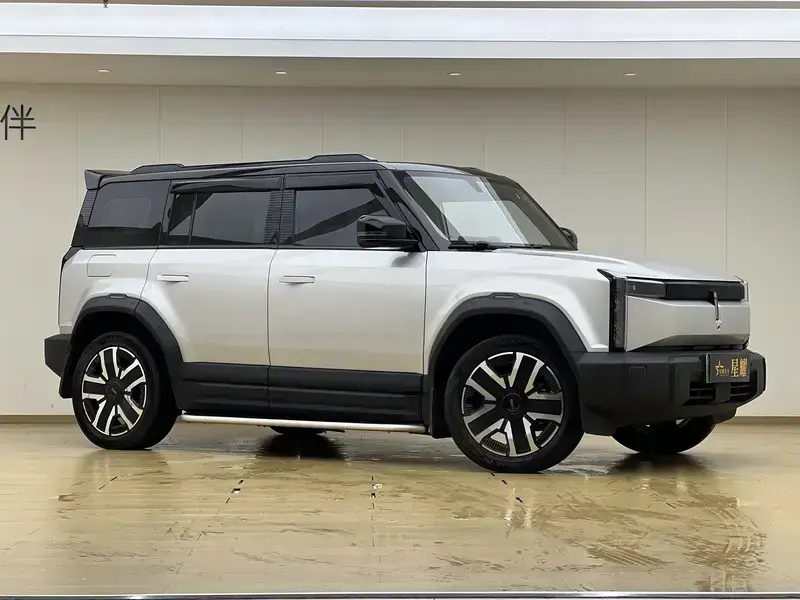 2024 iCar 03 с пробегом 45 000 км