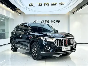 2022 Hongqi HS5 с пробегом 29 000 км