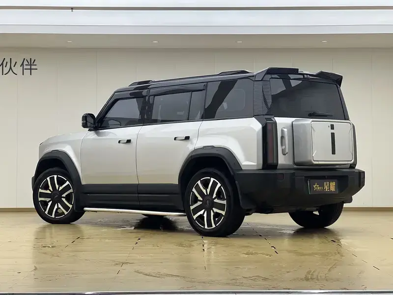 2024 iCar 03 с пробегом 45 000 км