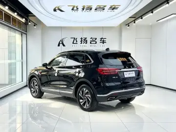 2022 Hongqi HS5 с пробегом 29 000 км