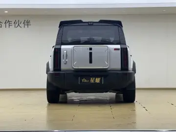 2024 iCar 03 с пробегом 45 000 км