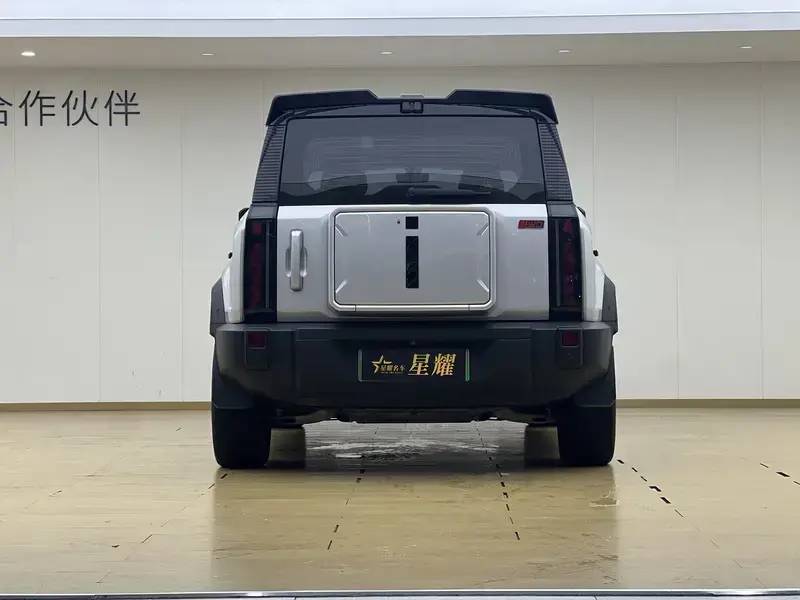 2024 iCar 03 с пробегом 45 000 км
