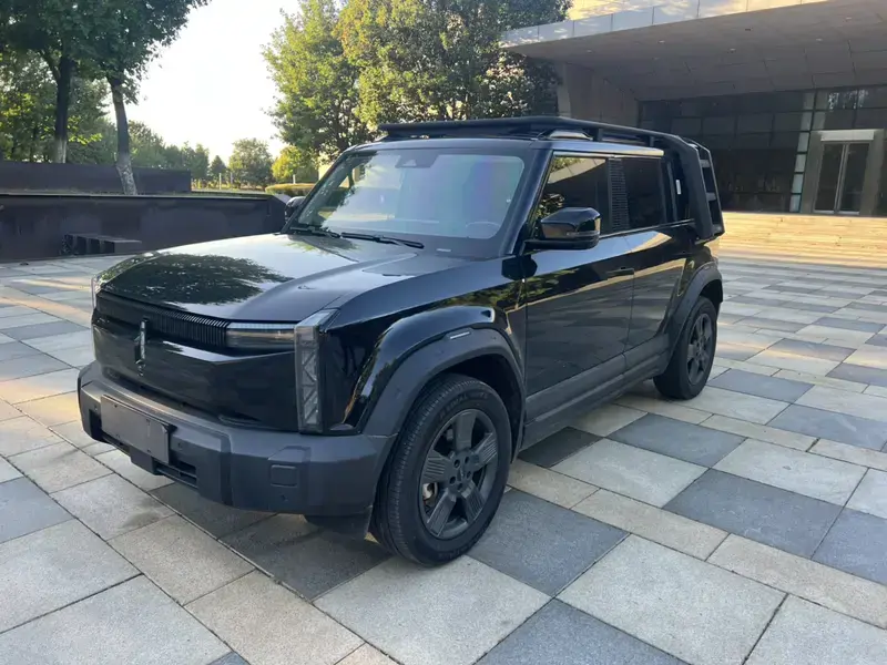 2024 iCar 03 с пробегом 52 000 км