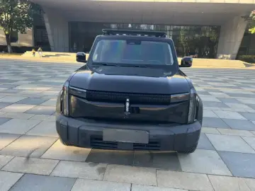2024 iCar 03 с пробегом 52 000 км