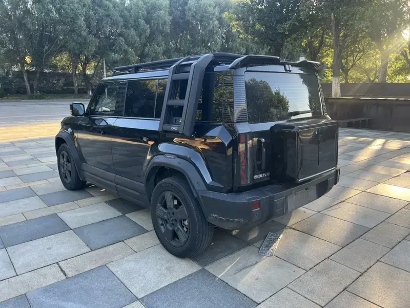 2024 iCar 03 с пробегом 52 000 км