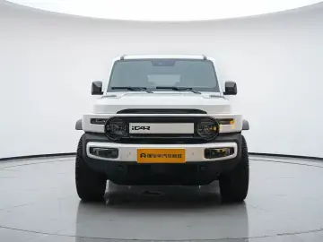 2025 iCar V23 с пробегом 29 200 км