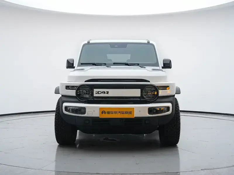 2025 iCar V23 с пробегом 29 200 км