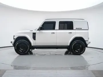 2025 iCar V23 с пробегом 29 200 км