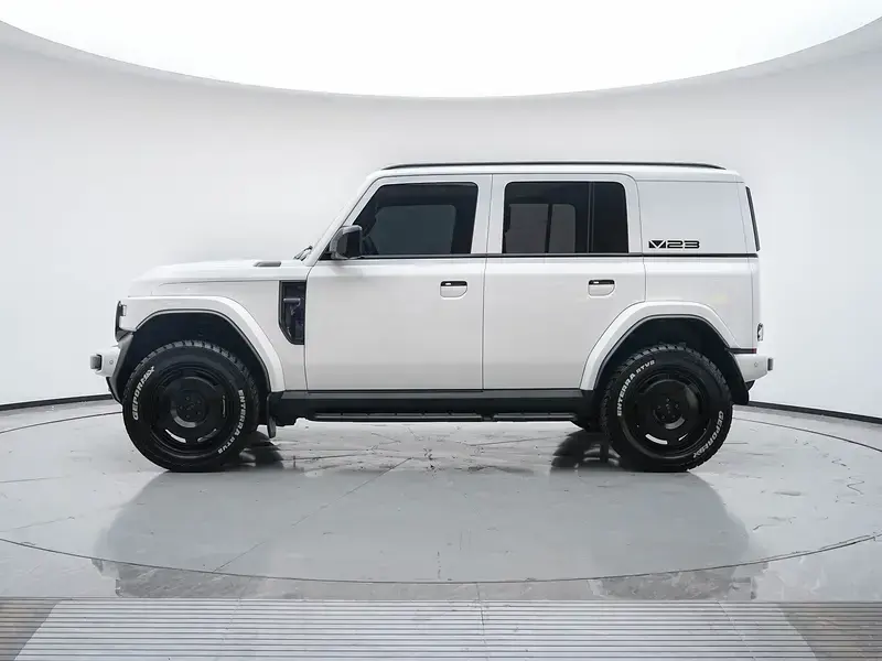2025 iCar V23 с пробегом 29 200 км