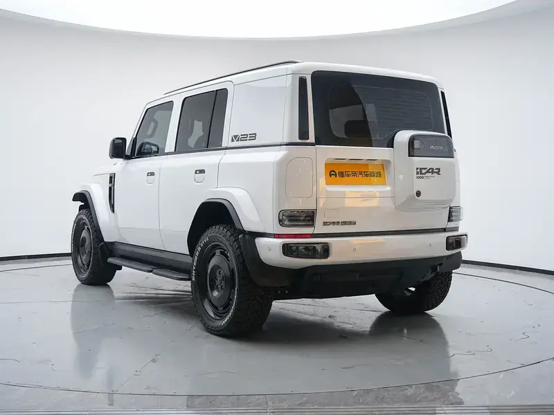 2025 iCar V23 с пробегом 29 200 км