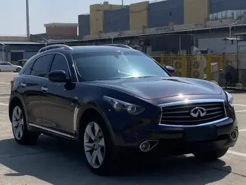 2013 Infiniti QX70 с пробегом 150 000 км