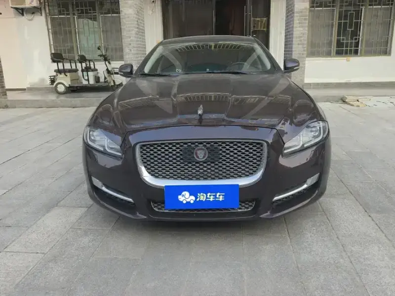 2018 Jaguar XJ с пробегом 91 000 км