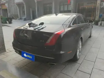 2018 Jaguar XJ с пробегом 91 000 км