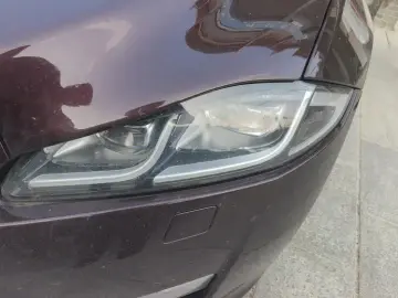 2018 Jaguar XJ с пробегом 91 000 км