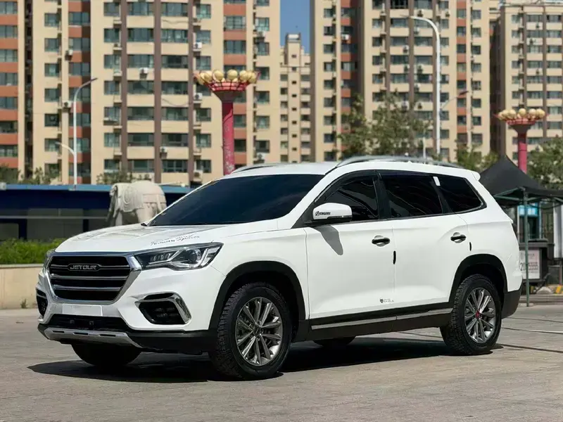2019 JETOUR X90 с пробегом 104 000 км