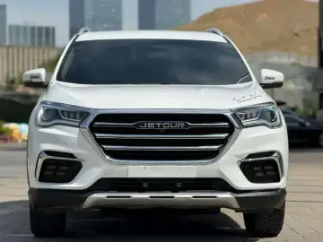 2019 JETOUR X90 с пробегом 104 000 км