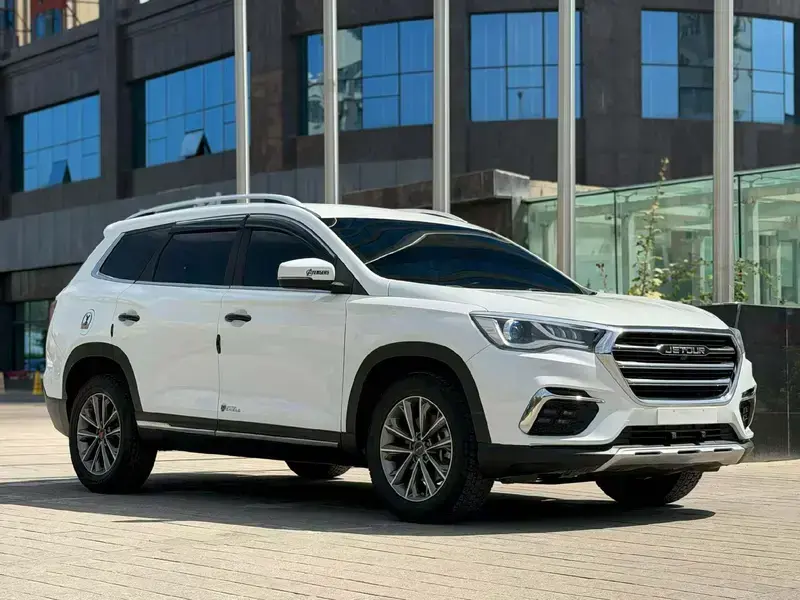 2019 JETOUR X90 с пробегом 104 000 км