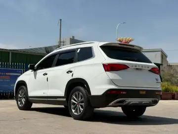 2019 JETOUR X90 с пробегом 104 000 км