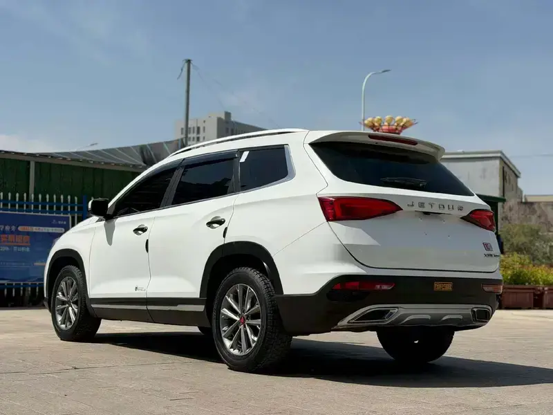 2019 JETOUR X90 с пробегом 104 000 км