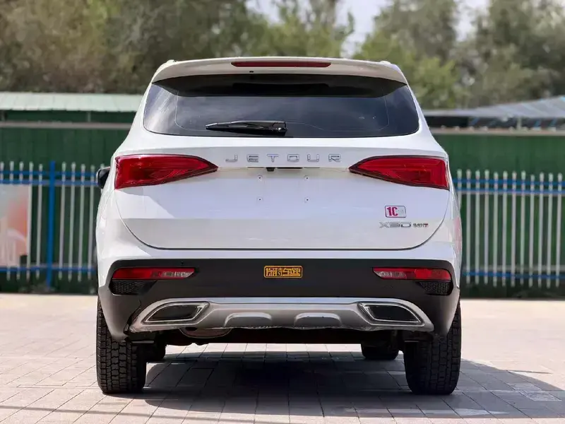 2019 JETOUR X90 с пробегом 104 000 км