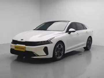 2020 Kia K5 с пробегом 78 500 км