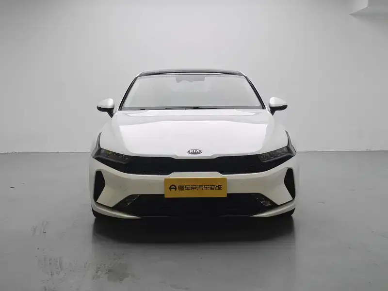 2020 Kia K5 с пробегом 78 500 км