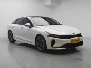 2020 Kia K5 с пробегом 78 500 км