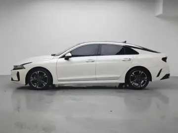 2020 Kia K5 с пробегом 78 500 км