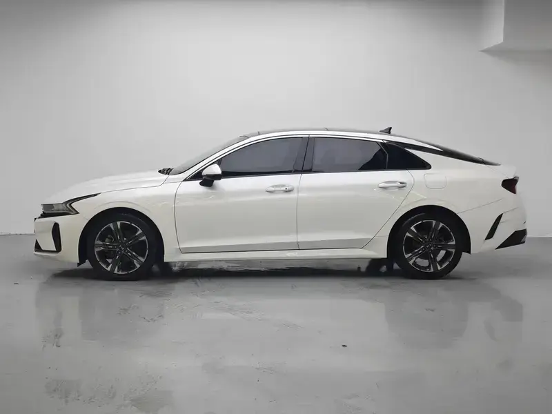 2020 Kia K5 с пробегом 78 500 км