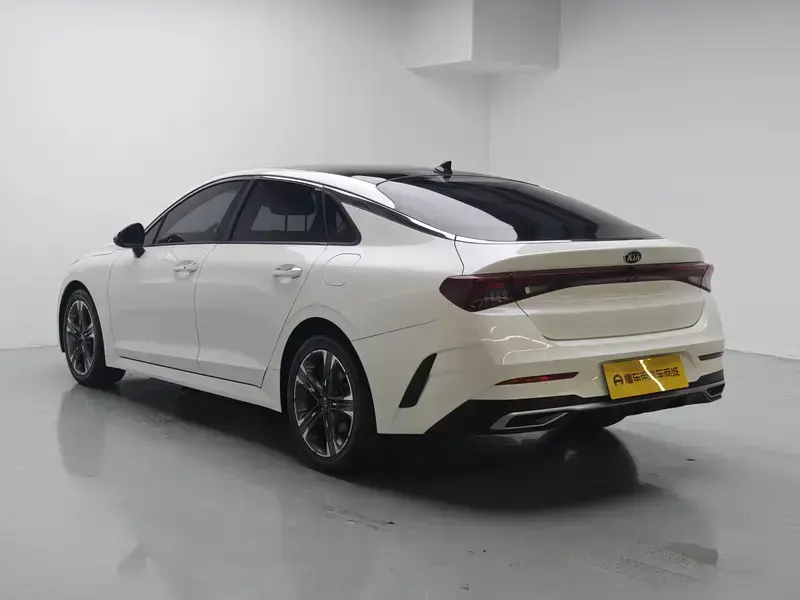 2020 Kia K5 с пробегом 78 500 км