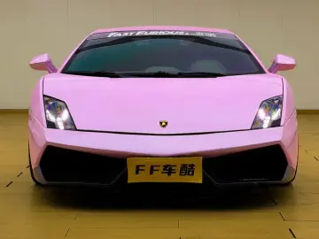2010 Lamborghini Gallardo с пробегом 40 000 км